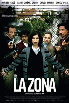  La Zona (2007) Poster 