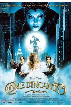  Come d'incanto (2007) Poster 