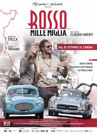  Rosso Mille Miglia (2015) Poster 