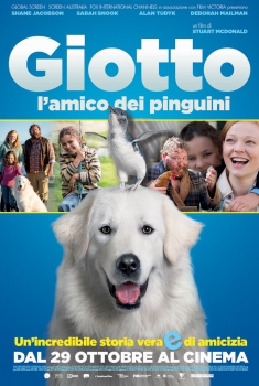  Giotto, l'amico dei pinguini (2015) Poster 