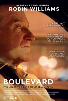  Boulevard (2014) Poster 