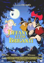  Tiffany e i tre briganti (2007) Poster 