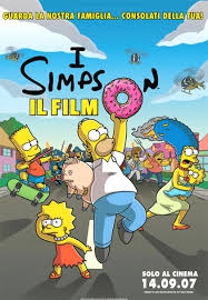  I Simpson - Il film (2007) Poster 