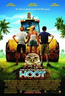 Hoot (2006) Poster 