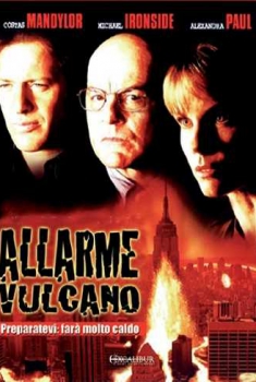  Allarme Vulcano (2006) Poster 