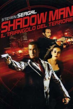  Shadow Man – Il triangolo del terrore (2006) Poster 