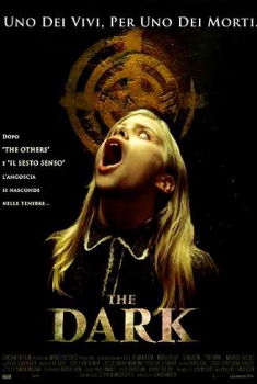  The Dark (2006) Poster 
