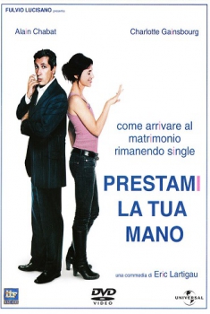  Prestami la tua mano (2006) Poster 