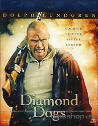  Diamond Dogs (2007) Poster 