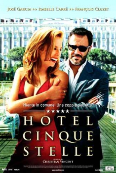  Hotel cinque stelle (2006) Poster 