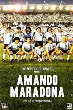  Armando Maradona (2006) Poster 