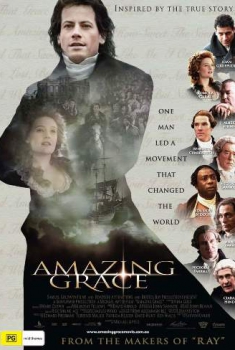  Amazing Grace (2006) Poster 