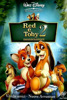  Red & Toby nemiciamici 2 (2006) Poster 