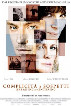  Complicità e sospetti (2006) Poster 