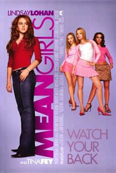  Mean Girls (2004) Poster 