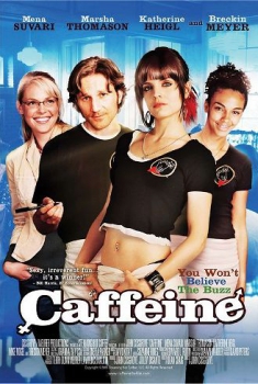  Caffeine (2006) Poster 