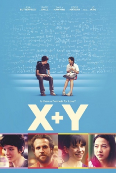  X + Y (2014) Poster 