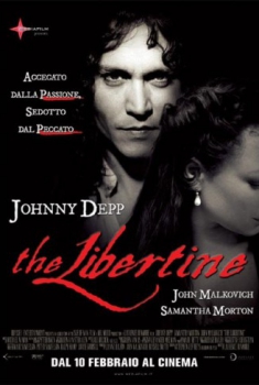  The Libertine (2005) Poster 