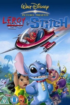  Leroy e stitch (2006) Poster 