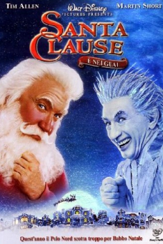  Santa Clause è nei guai (2006) Poster 