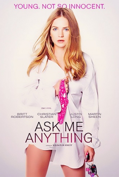  Chiedimi tutto – Ask Me Anything (2014) Poster 