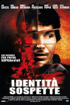  Identità sospette (2006) Poster 