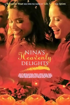  Curry, amore e fantasia – Nina’s heavenly delights (2006) Poster 