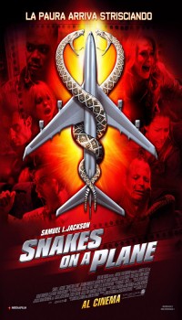  Snakes on a Plane (2006) Poster 