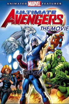  Ultimate Avengers (2006) Poster 