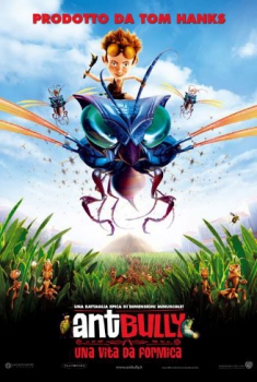  Ant Bully – Una vita da Formica (2006) Poster 