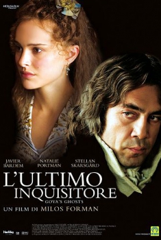  L’ultimo inquisitore (2006) Poster 