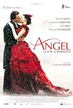  Angel – La vita il romanzo (2006) Poster 