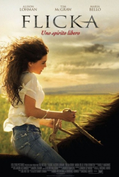  Flicka – Uno spirito libero (2006) Poster 