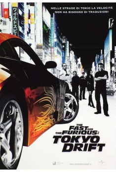  The Fast and the Furious: Tokyo Drift (2006) Poster 