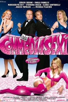  Commediasexi (2006) Poster 