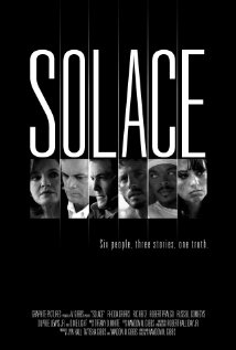  Solace (2015) Poster 