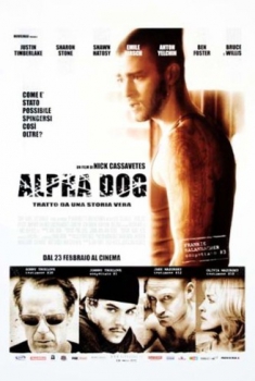  Alpha Dog (2006) Poster 