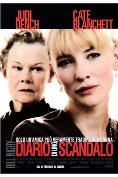  Diario di uno scandalo (2006) Poster 