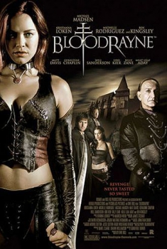  Bloodrayne (2006) Poster 