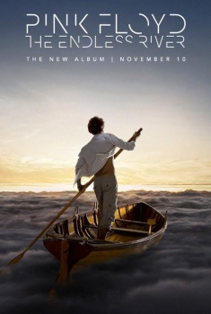  The Endless River (2015) Poster 