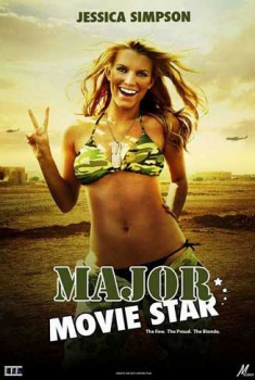  Major Movie Star (2008) Poster 