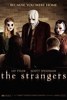  The Strangers (2008) Poster 