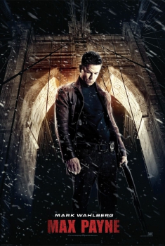  Max Payne (2008) Poster 