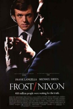  Frost/Nixon - Il duello (2008) Poster 