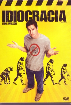  Idiocracy (2006) Poster 