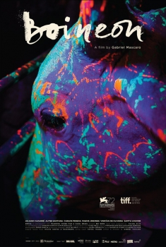  Boi neon (2015) Poster 