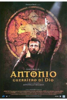  Antonio guerriero di Dio (2006) Poster 