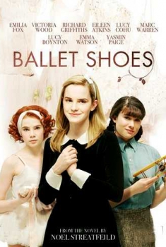  Ballet Shoes (2007) Poster 