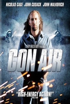  Con Air (1997) Poster 