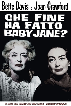  Che fine ha fatto Baby Jane? (1962) Poster 
